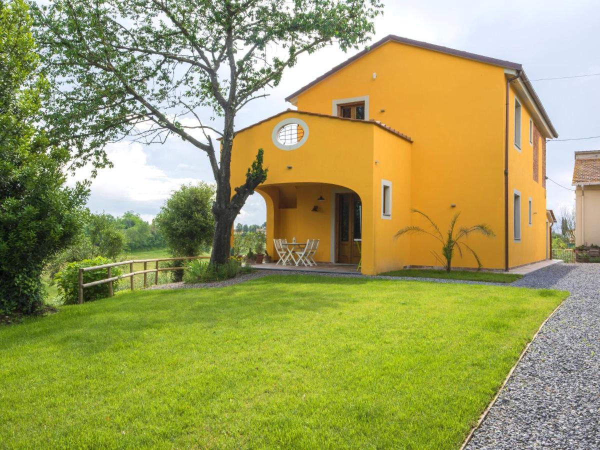 Apartment Ciliegio By Interhome Fucecchio Eksteriør bilde